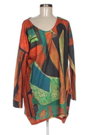 Damen Shirt Unbranded, Größe XXL, Farbe Mehrfarbig, Preis 12,99 €