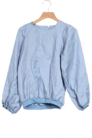 Дамска блуза Unbranded, Размер S, Цвят Син, Цена 2,04 €