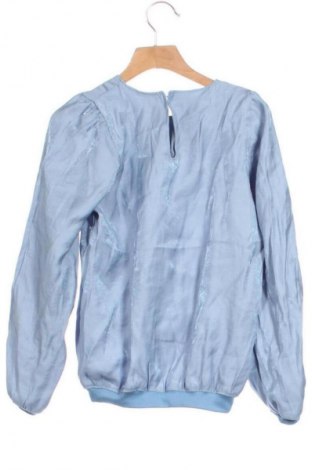 Дамска блуза Unbranded, Размер S, Цвят Син, Цена 2,04 €