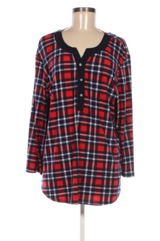 Дамска блуза Unbranded, Размер 3XL, Цвят Многоцветен, Цена 10,22 €