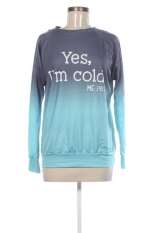 Γυναικεία μπλούζα Unbranded, Μέγεθος S, Χρώμα Πολύχρωμο, Τιμή 2,99 €