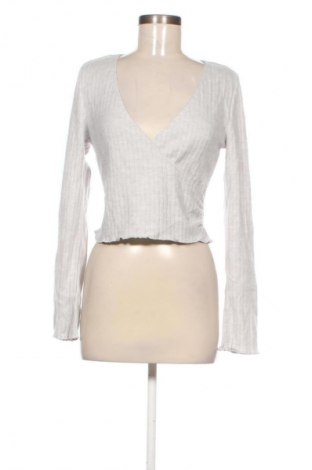 Дамска блуза Unbranded, Размер M, Цвят Сив, Цена 2,04 €