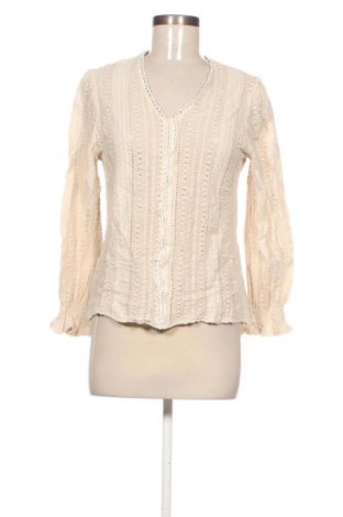 Bluzka damska Unbranded, Rozmiar XL, Kolor ecru, Cena 28,99 zł