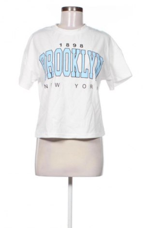 Γυναικεία μπλούζα Unbranded, Μέγεθος M, Χρώμα Λευκό, Τιμή 8,99 €