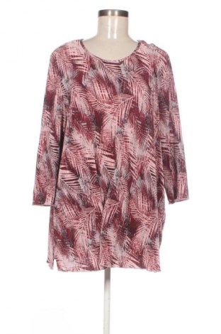 Дамска блуза Unbranded, Размер XXL, Цвят Многоцветен, Цена 8,18 €