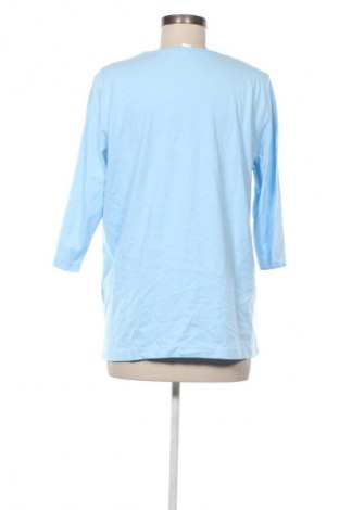 Γυναικεία μπλούζα Unbranded, Μέγεθος L, Χρώμα Μπλέ, Τιμή 5,99 €