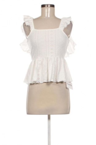 Дамска блуза Unbranded, Размер M, Цвят Бял, Цена 7,15 €