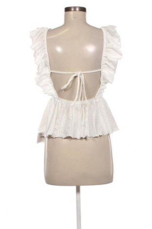 Дамска блуза Unbranded, Размер M, Цвят Бял, Цена 7,15 €