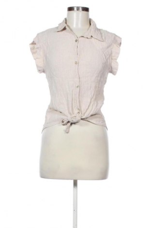 Dámská halenka Unbranded, Velikost XS, Barva Béžová, Cena  169,00 Kč