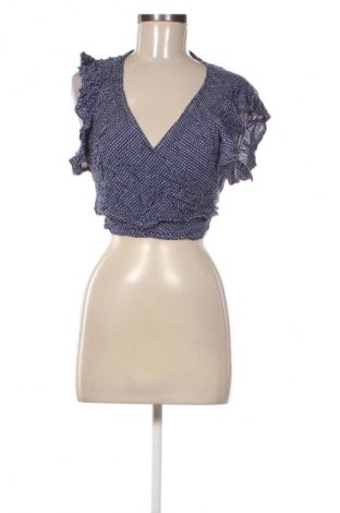 Дамска блуза Unbranded, Размер S, Цвят Многоцветен, Цена 4,09 €