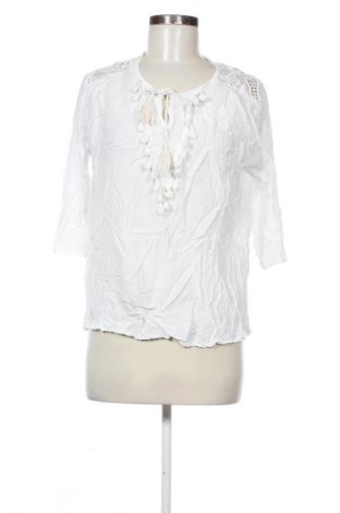 Дамска блуза Unbranded, Размер XXL, Цвят Бял, Цена 9,20 €