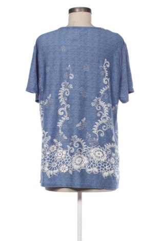 Дамска блуза Unbranded, Размер M, Цвят Многоцветен, Цена 6,64 €