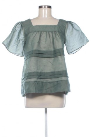 Dámská halenka Unbranded, Velikost M, Barva Zelená, Cena  169,00 Kč