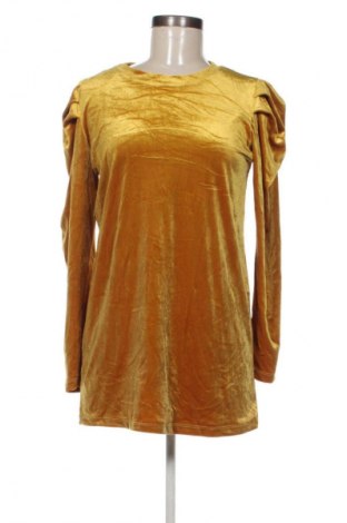 Дамска блуза Unbranded, Размер M, Цвят Жълт, Цена 2,04 €