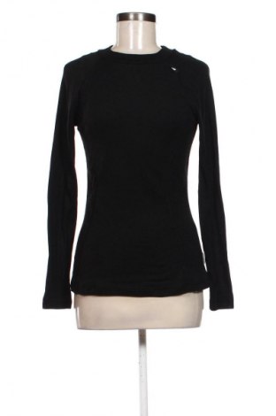 Дамска блуза Unbranded, Размер S, Цвят Черен, Цена 2,04 €