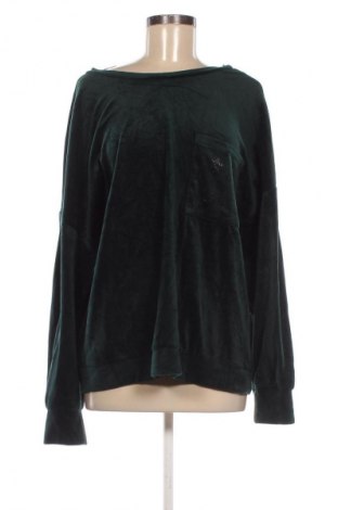 Дамска блуза Unbranded, Размер XL, Цвят Зелен, Цена 9,20 €