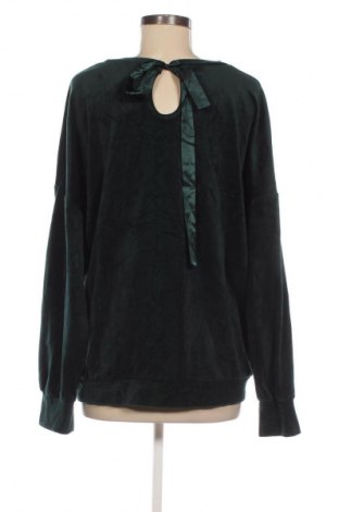 Дамска блуза Unbranded, Размер XL, Цвят Зелен, Цена 9,20 €