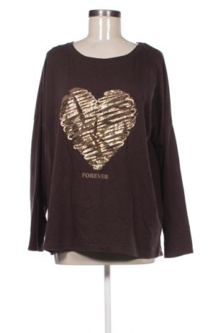 Dámska blúza Unbranded, Veľkosť XL, Farba Hnedá, Cena  11,95 €