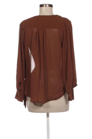 Dámská halenka Unbranded, Velikost XXL, Barva Hnědá, Cena  219,00 Kč