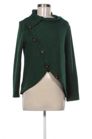 Γυναικεία μπλούζα Unbranded, Μέγεθος M, Χρώμα Πράσινο, Τιμή 4,99 €