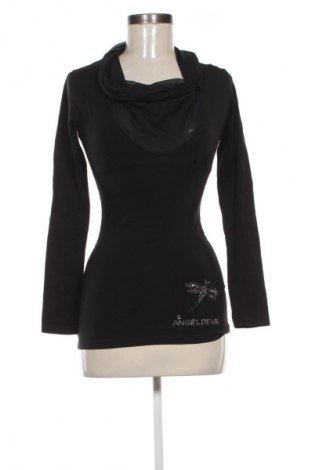 Bluză de femei Unbranded, Mărime S, Culoare Negru, Preț 12,99 Lei