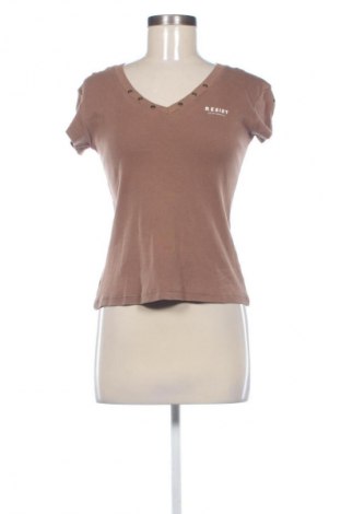 Дамска блуза Unbranded, Размер L, Цвят Кафяв, Цена 9,20 €