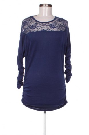 Дамска блуза Unbranded, Размер M, Цвят Син, Цена 2,04 €