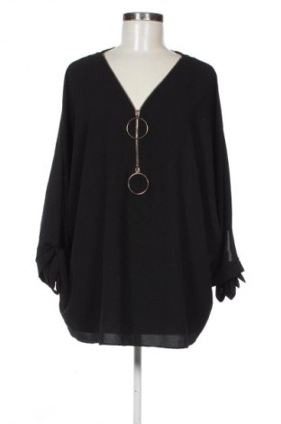 Дамска блуза Unbranded, Размер L, Цвят Черен, Цена 4,60 €