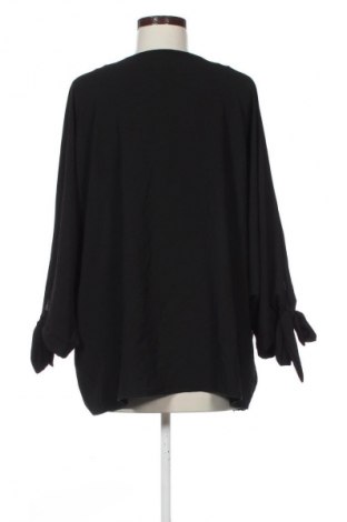 Дамска блуза Unbranded, Размер L, Цвят Черен, Цена 4,60 €
