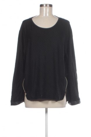 Дамска блуза Unbranded, Размер XXL, Цвят Черен, Цена 5,11 €