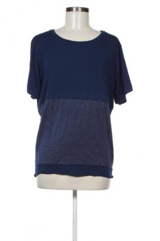 Дамска блуза Unbranded, Размер L, Цвят Син, Цена 3,06 €