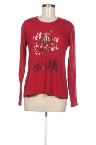 Bluzka damska Unbranded, Rozmiar M, Kolor Czerwony, Cena 18,99 zł