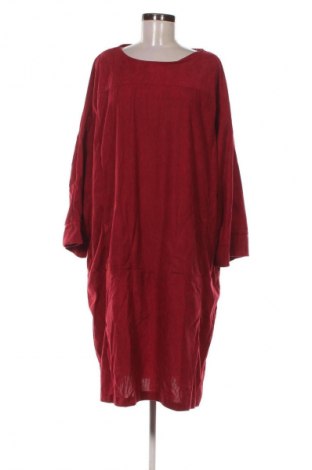 Bluzka damska Unbranded, Rozmiar 5XL, Kolor Czerwony, Cena 51,99 zł