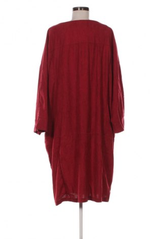 Bluzka damska Unbranded, Rozmiar 5XL, Kolor Czerwony, Cena 51,99 zł