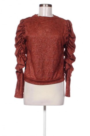 Дамска блуза Unbranded, Размер M, Цвят Кафяв, Цена 2,04 €