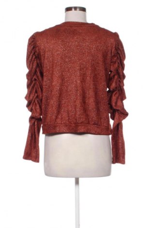 Дамска блуза Unbranded, Размер M, Цвят Кафяв, Цена 2,04 €