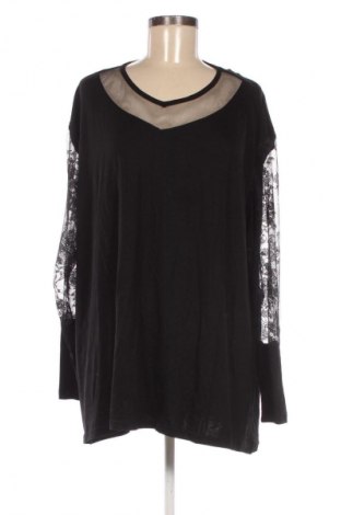 Bluză de femei Unbranded, Mărime 4XL, Culoare Negru, Preț 60,99 Lei
