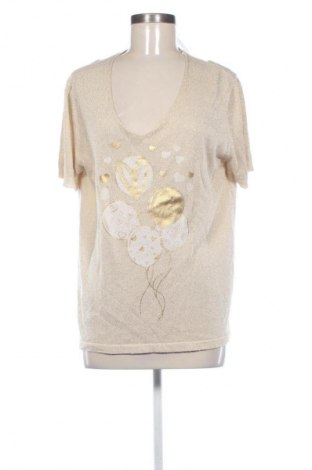 Bluză de femei Unbranded, Mărime M, Culoare Auriu, Preț 52,99 Lei