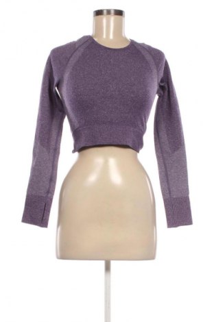 Дамска блуза Unbranded, Размер S, Цвят Лилав, Цена 2,04 €