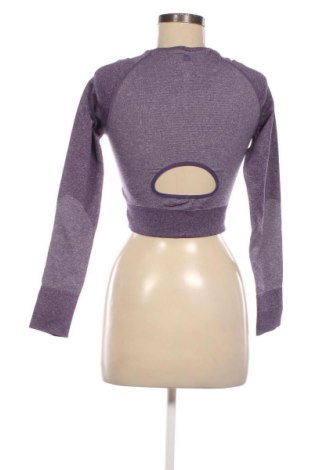 Дамска блуза Unbranded, Размер S, Цвят Лилав, Цена 2,04 €