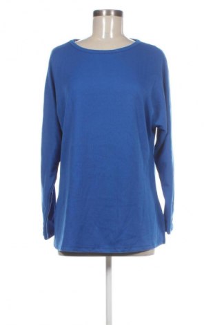 Γυναικεία μπλούζα Unbranded, Μέγεθος XS, Χρώμα Μπλέ, Τιμή 4,99 €