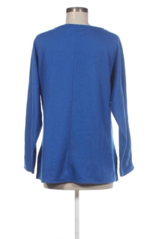 Γυναικεία μπλούζα Unbranded, Μέγεθος XS, Χρώμα Μπλέ, Τιμή 4,99 €