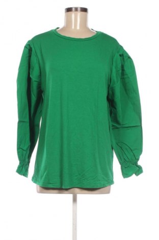 Γυναικεία μπλούζα Unbranded, Μέγεθος L, Χρώμα Πράσινο, Τιμή 7,99 €