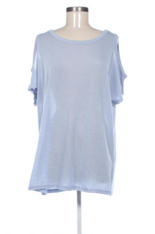 Γυναικεία μπλούζα Unbranded, Μέγεθος XL, Χρώμα Μπλέ, Τιμή 8,99 €