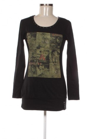 Γυναικεία μπλούζα Unbranded, Μέγεθος L, Χρώμα Μαύρο, Τιμή 1,99 €