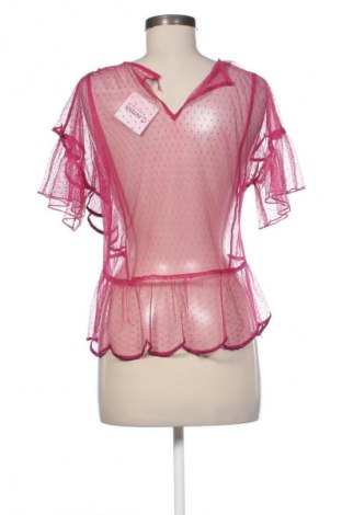 Γυναικεία μπλούζα Unbranded, Μέγεθος S, Χρώμα Ρόζ , Τιμή 9,78 €