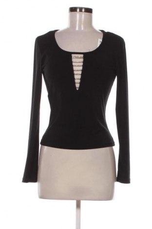 Дамска блуза Unbranded, Размер M, Цвят Черен, Цена 2,04 €