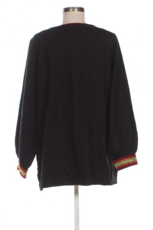 Γυναικεία μπλούζα Unbranded, Μέγεθος L, Χρώμα Μαύρο, Τιμή 5,99 €