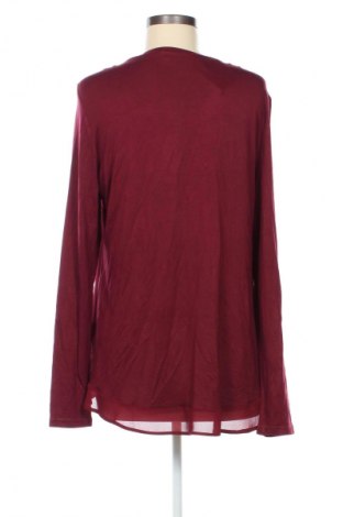 Дамска блуза Unbranded, Размер XL, Цвят Червен, Цена 5,11 €