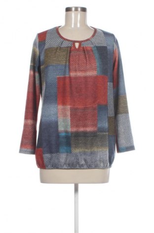 Дамска блуза Unbranded, Размер S, Цвят Многоцветен, Цена 4,09 €